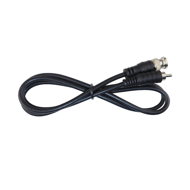 Rakitan Kabel Koaksial Presisi Tinggi Dengan Pelindung Luar Biasa Dan Kehilangan Sinyal Rendah, Ideal Untuk Telekomunikasi, Otomatisasi Industri, Dan Peralatan Medis