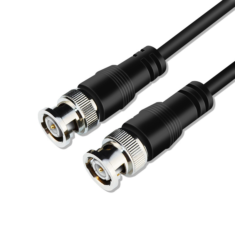 Rakitan Kabel Koaksial Presisi Tinggi Dengan Pelindung Luar Biasa Dan Kehilangan Sinyal Rendah, Ideal Untuk Telekomunikasi, Otomatisasi Industri, Dan Peralatan Medis
