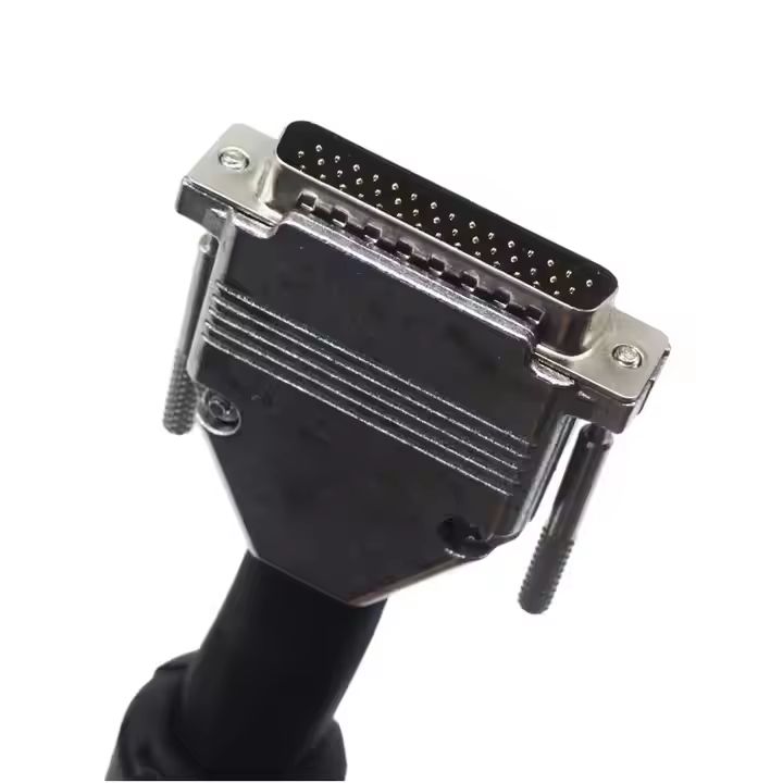 Kabel perakitan Produsen Custom Semua jenis DB DB9 DB15 DB25 DB26 DB44 DB37 USB RJ45 RS232 Serial Kabel