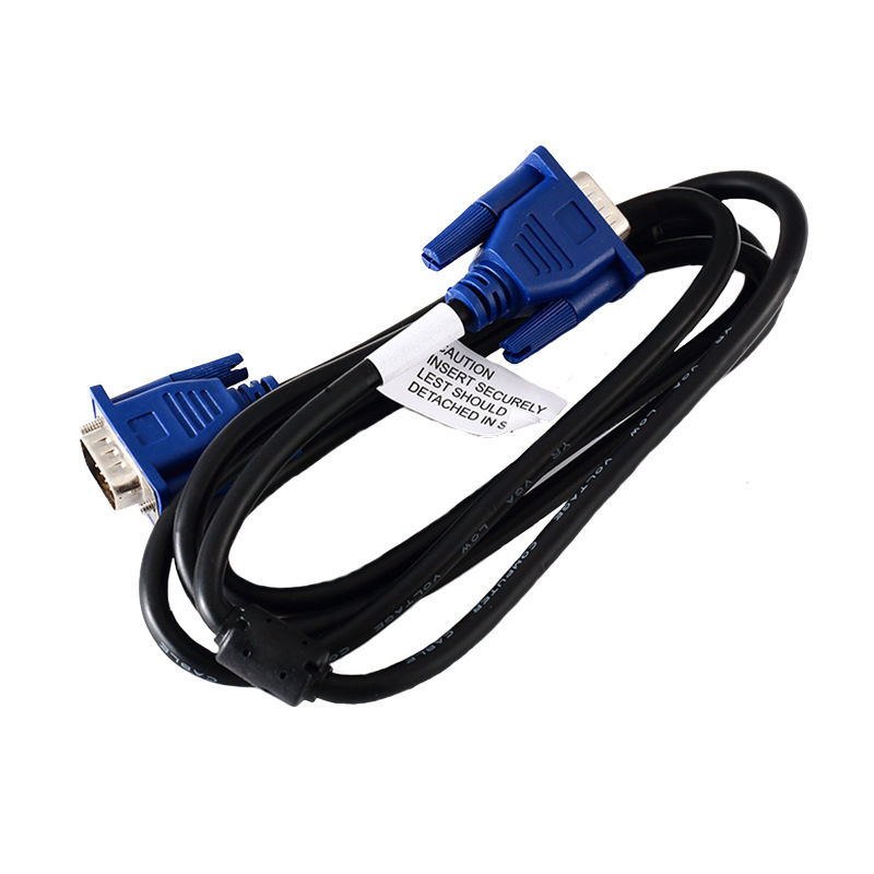 Wire Harness Manufacturers Make Custom Cable VGA HD Cable Assembly For Computer Host To Monitor Or Projector Stable Connection