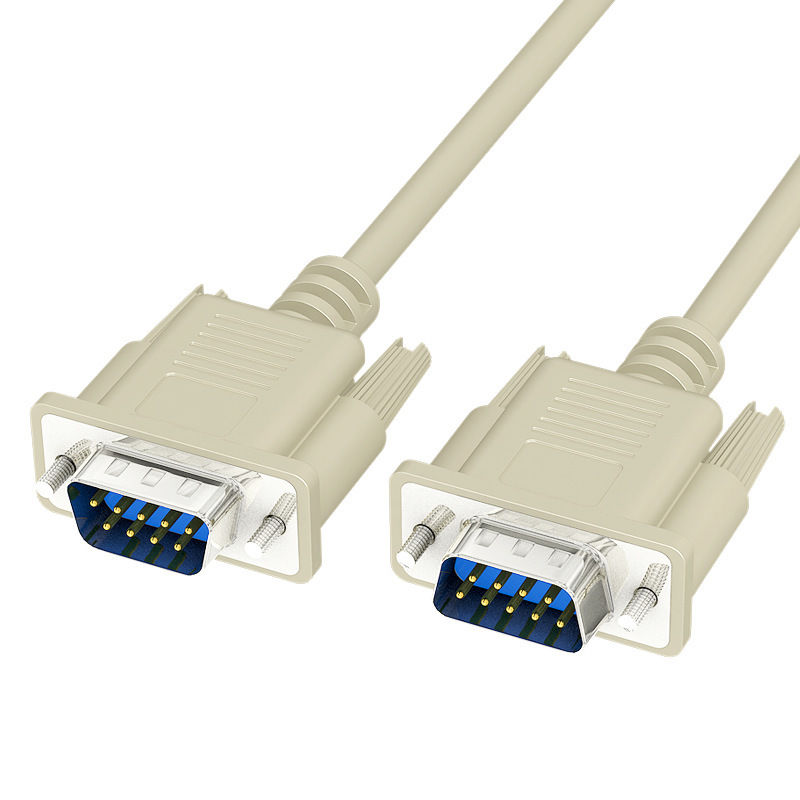 Rakitan Kabel Ekstensi dan Crossover Antarmuka RS232 DB9 dengan Transfer Sinyal Aman yang Dikembangkan oleh Produsen Rangkaian Kabel Profesional