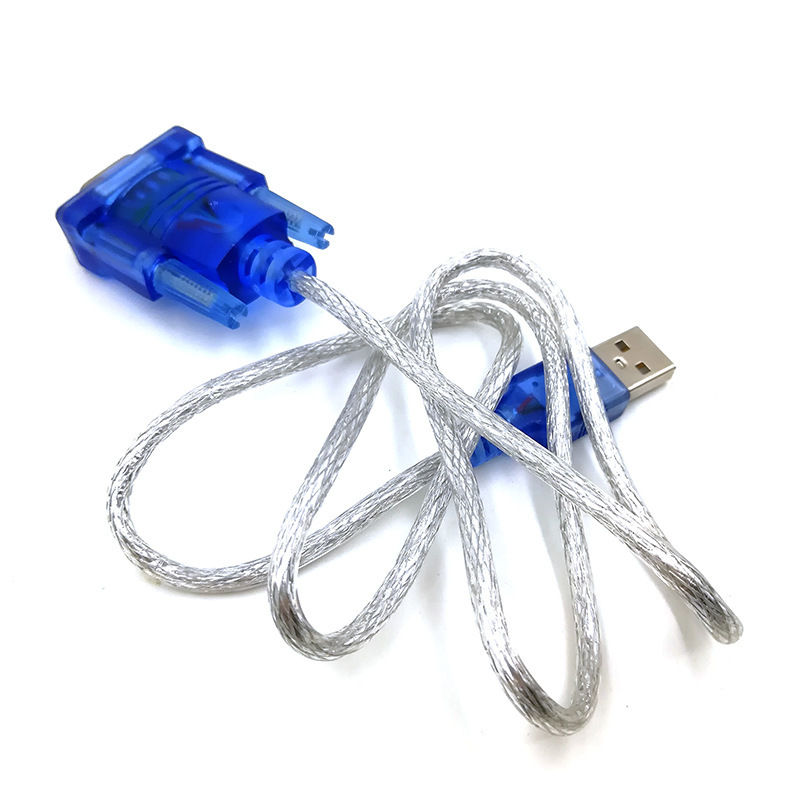 Performa tinggi CH340 USB Untuk DB9 RS232 Adapter COM Interface Solusi Diproduksi Oleh Produsen Kabel Profesional