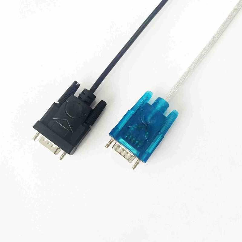 Konverter USB ke RS232 DB9 dengan Chipset CH340 yang Andal Menawarkan Komunikasi Port COM yang Aman Dari Produsen Wire Harness Terpercaya