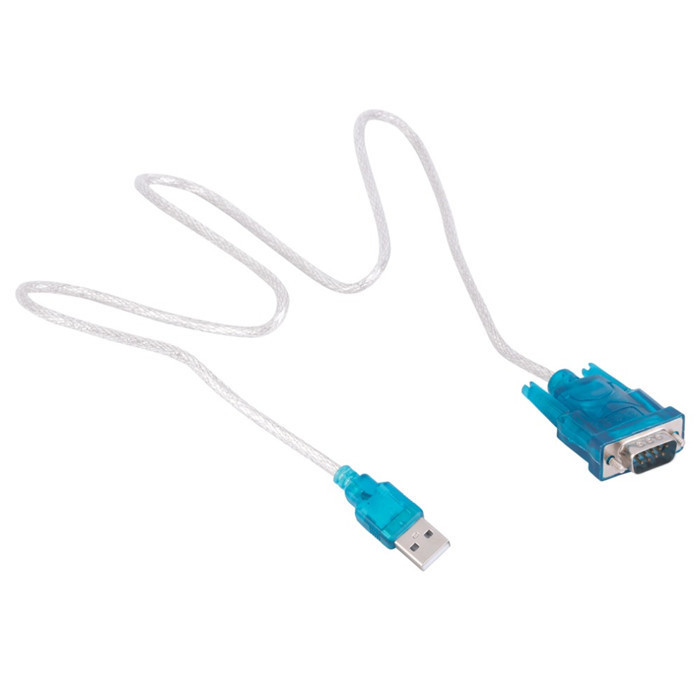 Solusi Kabel Kustom Dari Produsen Wire Harness Tepercaya Untuk Koneksi Harness Ekstensi USB Ke Serial DB9 Pria RS232