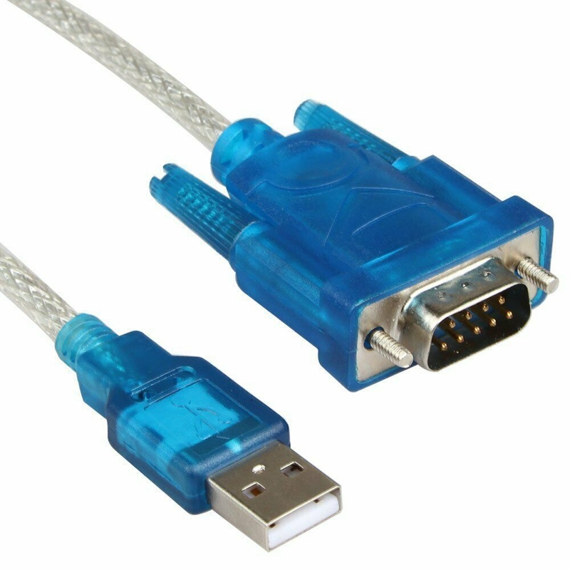 Solusi Kabel Kustom Dari Produsen Wire Harness Tepercaya Untuk Koneksi Harness Ekstensi USB Ke Serial DB9 Pria RS232