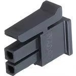 Molex 43045-1200 Micro-Fit 3.0 Plug Housing Terminal Housing dengan Dual Row 4 Circuits 4 Pin dan 3mm Pitch