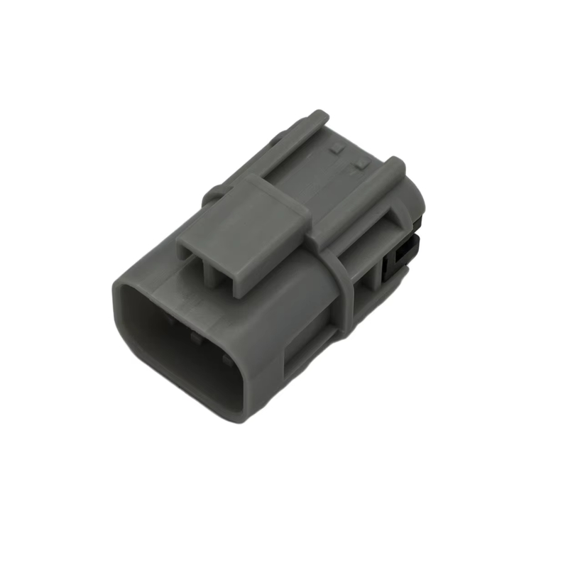 Molex 43025-1400 Rumah Plug Micro-Fit 3.0 Baris Ganda 4 Sirkuit, 4 Pin 3 Mm Tersedia 43025-1400