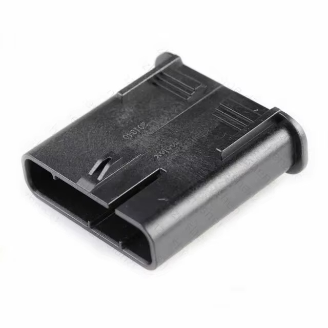 MOLEX 4 Way Hole 0050579403 50579403 50-57-9403 4 Pin 2,54 Konektor mobil