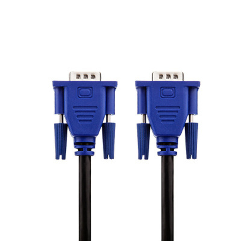 Kabel VGA Tahan Lama Untuk Peralatan Komputer Dan Tampilan Ideal Untuk Proyek Pengkabelan Rekayasa Produsen Rangkaian Kabel