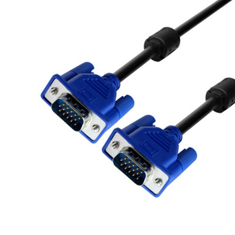 Kabel VGA Tahan Lama Untuk Peralatan Komputer Dan Tampilan Ideal Untuk Proyek Pengkabelan Rekayasa Produsen Rangkaian Kabel
