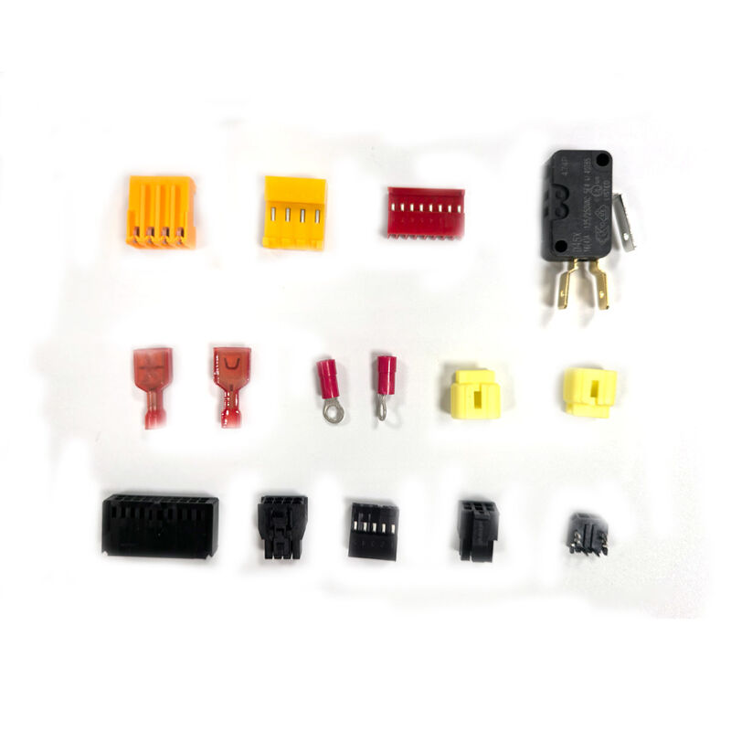 Molex 39-28-1023 Micro-Fit 3.0 Plug Housing Terminal Housing dengan Dual Row 4 Circuits 4 Pin dan 3mm Pitch