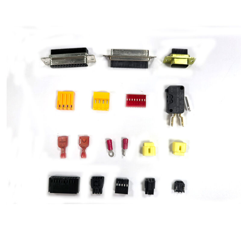 Molex 39-28-1023 Micro-Fit 3.0 Plug Housing Terminal Housing dengan Dual Row 4 Circuits 4 Pin dan 3mm Pitch