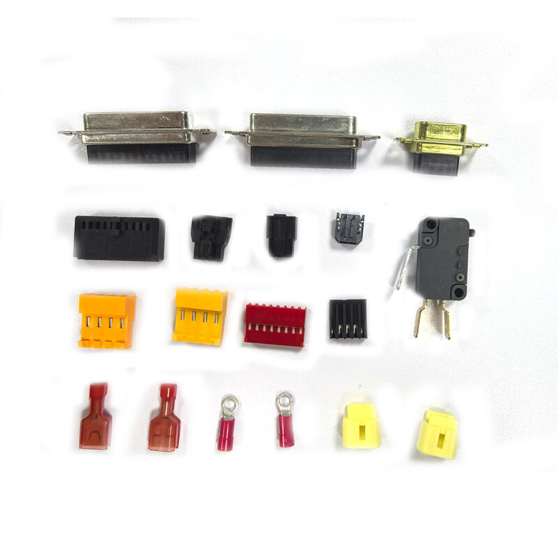 Molex 39-28-1023 Micro-Fit 3.0 Plug Housing Terminal Housing dengan Dual Row 4 Circuits 4 Pin dan 3mm Pitch