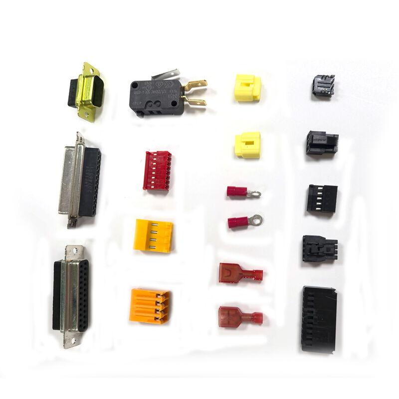Molex 39-28-1023 Micro-Fit 3.0 Plug Housing Terminal Housing dengan Dual Row 4 Circuits 4 Pin dan 3mm Pitch