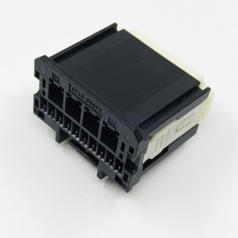 Molex 34969-0140 DuraClik 12Pin 2.0mm Pitch Right Angle SMT Wire to Board Header Connector