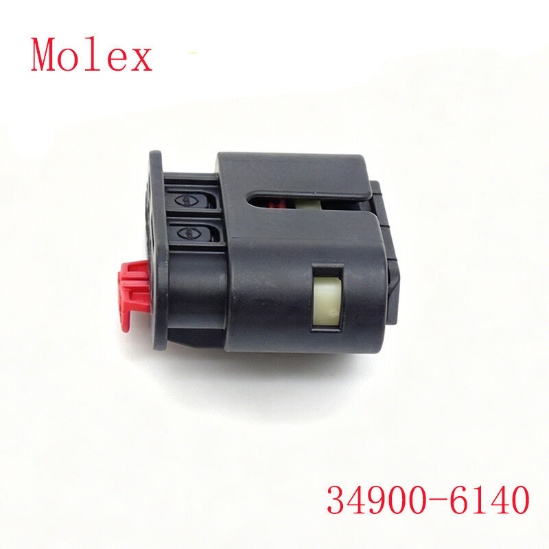 Molex 34900-6140 Konektor Kawat ke Papan Hibrida Tidak Tersegel untuk Aplikasi Otomotif