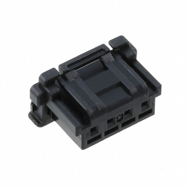 Molex 505151-0400 Unsealed Hybrid Wire to Board Connector untuk konektor aplikasi otomotif