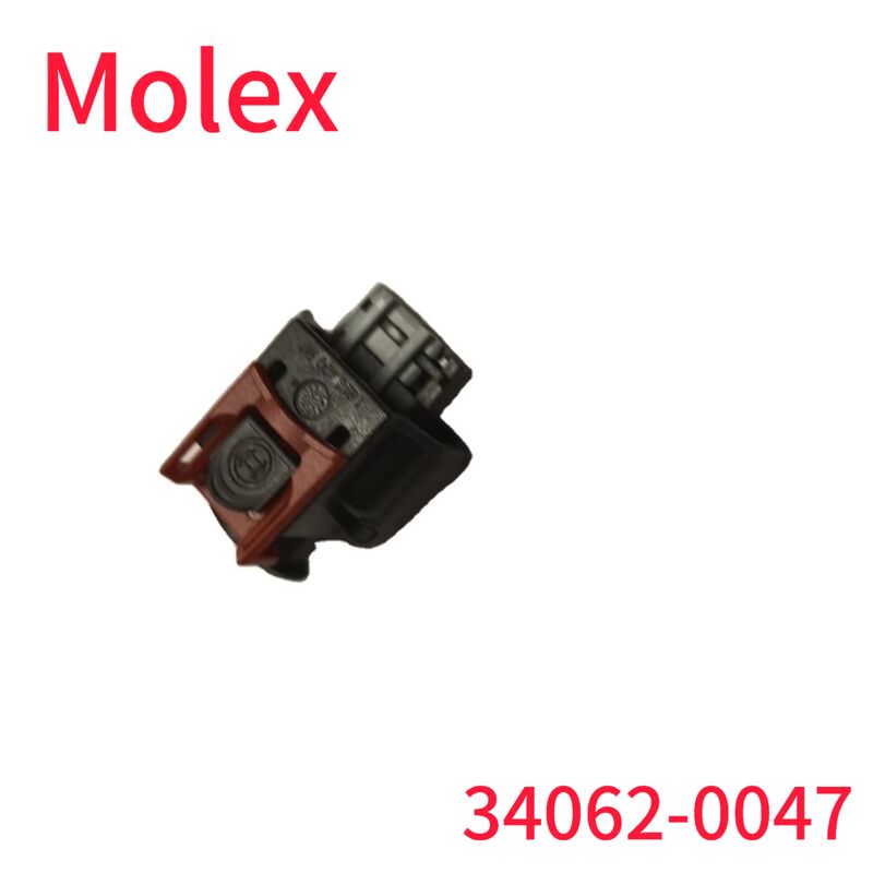 Molex Asli Asli 34062-0047 Otomotif Mini50 Konektor Tersegel Steker Kawat-ke-Papan