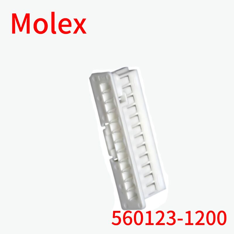Molex Original Genuine 560123-1200 Otomotif Mini50 Disegel Konektor Wire-to-Board Plug