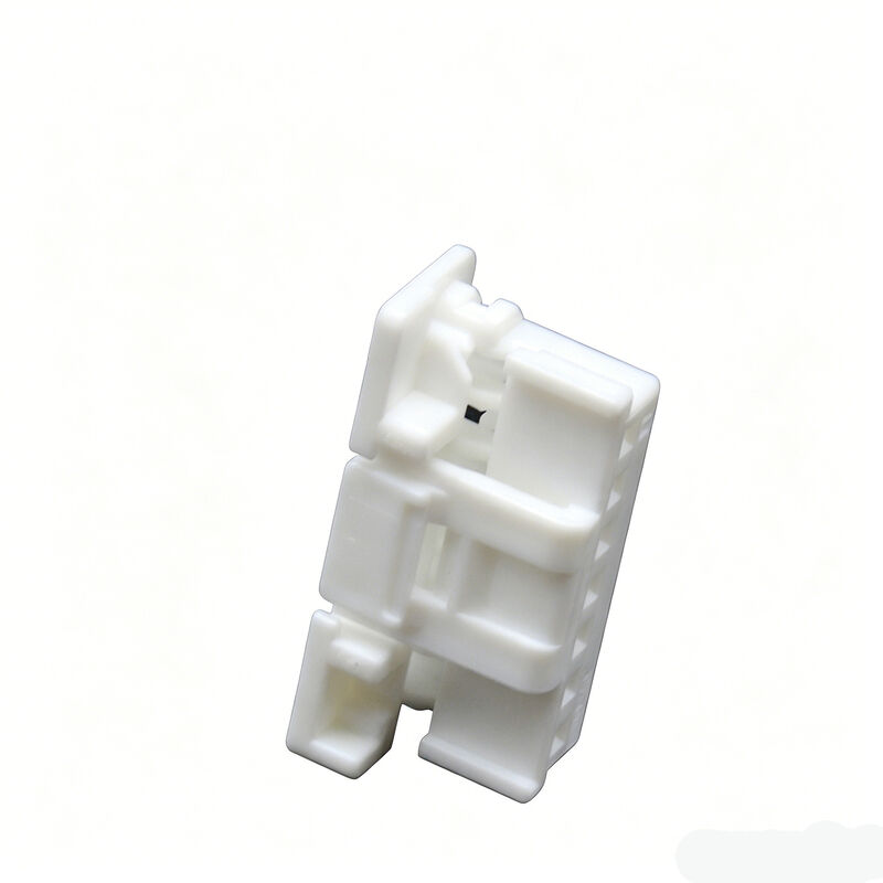 Molex 560123-0700 2.00mm Pitch Wire-to-Board Connector Housing, 7 Circuits, White PBT