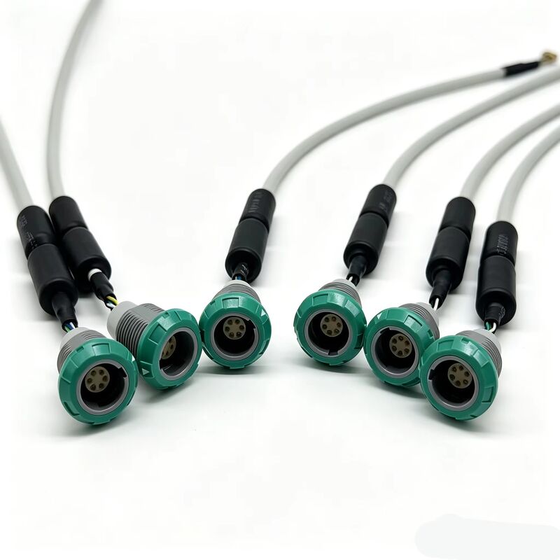 OEM ODM Kustom JST Molex Wire Harness JST ZH PH XH GH VH Konektor 2 3 4 5 6 7 8 10 12 Pin Kawat Kabel Perakitan Wiring Harness