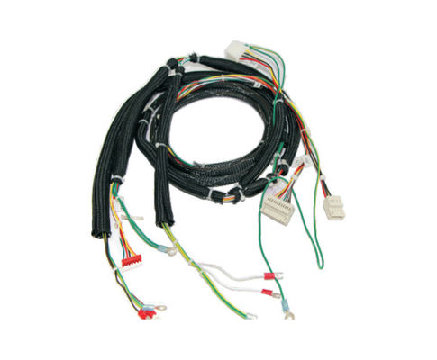 Produsen Wire Harness Hirschmann Delphi | OEM ODM Kabel Kustom Berkualitas Tinggi untuk Otomotif & Medis
