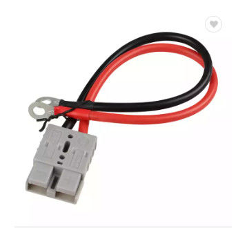 Kabel Ekstensi Charger Baterai Forklift 2 Tiang 50A 600V
