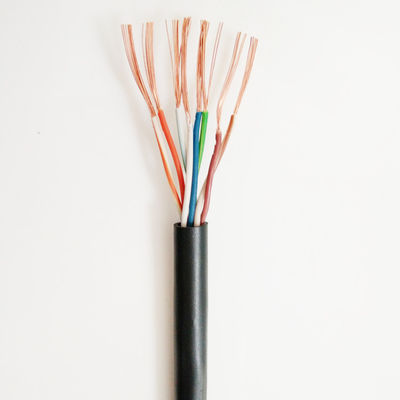 Rumah Tangga 24Awg Cat5E Cat6 Ethernet Lan Cable Indoor Atau Outdoor