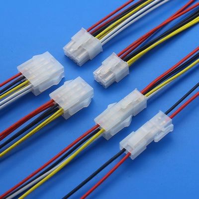 Jarak 4,2mm 5557 dan 5559 Konektor wire harness Konektor Molex JST