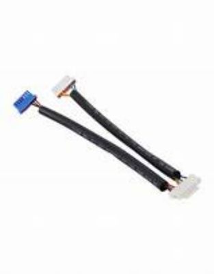 UL VW-1 Rating Flammability Low-Voltage Display Serial Cable untuk aplikasi industri