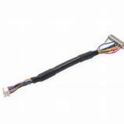 Kekuatan Dielektrik ≥1000V/min Kabel LVDS untuk Otomasi Industri dalam Bahan Konduktor Tembaga