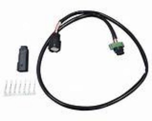 UL 1007 22awg Custom Car Wiring Harness dengan Tingkat Perlindungan IP68 dan Jenis Kabel