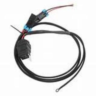 UL Sertifikasi Hitam Custom Wire Harness Assembly untuk kebutuhan pelanggan