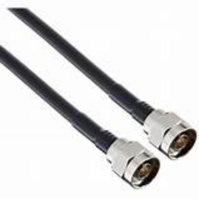 Kabel Koaksial Tegangan Tinggi -40°C sampai 85°C Jangkauan suhu 0-3 GHz Jangkauan frekuensi Untuk lingkungan suhu ekstrem