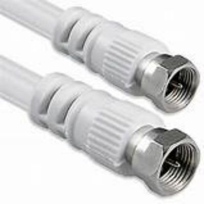 Kabel Konduktor Tegangan Tinggi 100 Meter Panjang Kurang dari 30 Ohm Impedansi untuk Kinerja Optimal