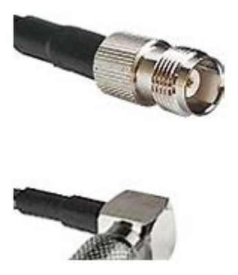 Kabel koaksial tegangan tinggi dengan impedansi 50 Ohm dan bahan jaket PVC untuk transmisi yang lancar