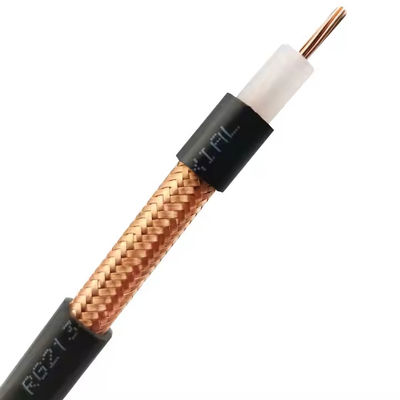 Kabel Koaksial Tegangan Tinggi Solusi Utama untuk Transmisi Daya Tegangan Tinggi