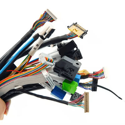 Kabel LVDS profesional untuk transfer data yang lancar dan akurat dan koneksi yang stabil