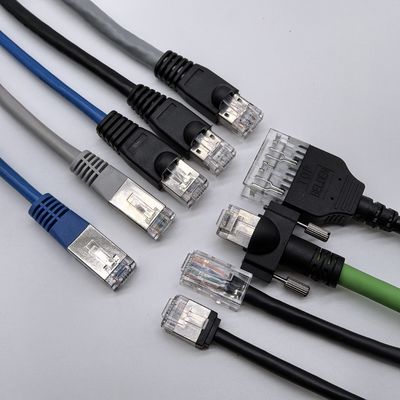 High-Quality Custom Wire Harness Untuk Aplikasi Industri & Otomotif awet,