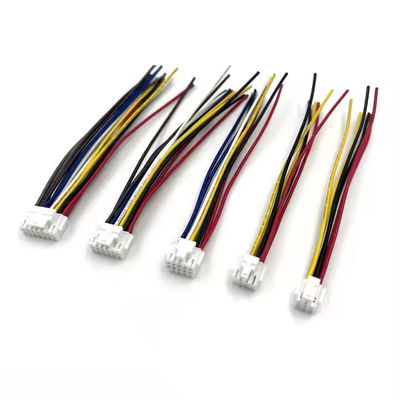 Harness Pengkabelan Kustom Kendaraan Tahan Lama dengan Warna Kawat 20awg dan Tipe Kabel UL 1007 22awg
