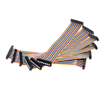 Harness Kabel Kustom Warna Kawat 20awg untuk Kendaraan Tahan Lama
