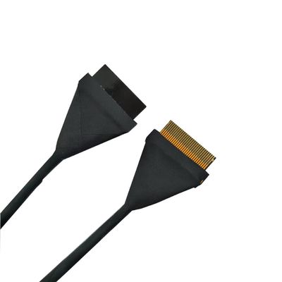 Wire Harness Manufacturer Custom LVDS Cable Assembly dengan High-Speed Data Transmission