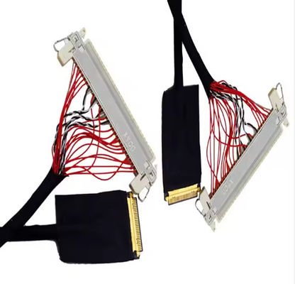 Pemasangan Kabel LVDS Berkualitas Tinggi Produsen Kabel Terpercaya untuk Proyek OEM/ODM