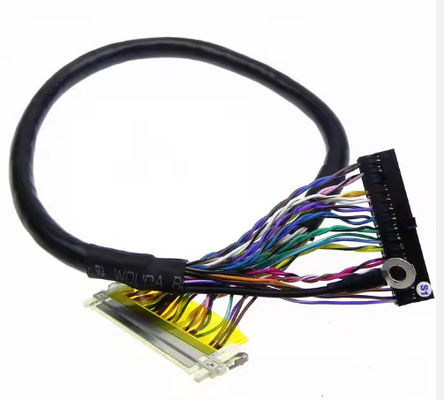 Desain Custom LVDS Kabel Majelis untuk High-Speed Data Transfer Di Berbagai Industri