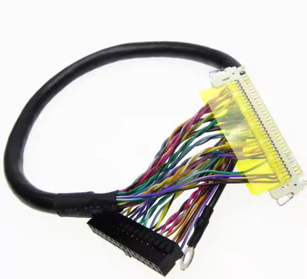 Desain Custom LVDS Kabel Majelis untuk High-Speed Data Transfer Di Berbagai Industri