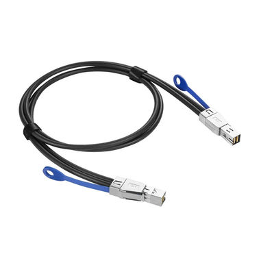 Desain Kabel Serat Optik MPO Khusus untuk QSFP-40G-SR4 100G-SR4 Transceiver