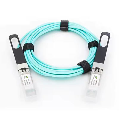 Produsen Kabel Harness Transceiver Fiber Optik DOM 2km Lambda 1310nm QSFP28 Single QSFP-40G-FR QSFP-100G-FR-S 100GBASE-FR QSFP28 Panjang Kustom