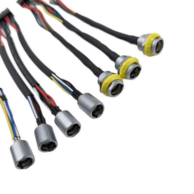 Produsen Kabel Medis Grade Pisang Colok Ke Kabel Konektor Wanita OD4.0/OD5.0 Produksi Kabel Medis Untuk Monitor Pasien Atau Peralatan Diagnostik