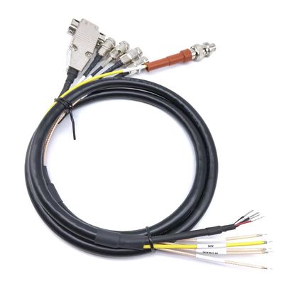 Wire Harness Produsen Menyediakan Solusi Medis Disesuaikan Partner Produsen Kabel Medis Untuk Desain Kabel Khusus Dengan RoHS Compliant, Sterilizable, Dan Perhimpunan awet