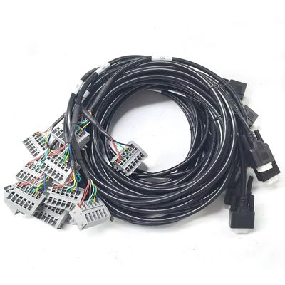 Desain Kabel Kustom untuk Peralatan Medis Canggih | Kabel Fleksibel, Biokompatibel dari Produsen Kabel Medis Bersertifikasi dengan Pelindung EMI dan Stabilitas Sinyal Jangka Panjang